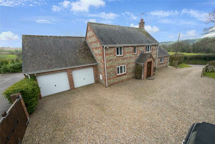 4 Bedroom Detached House For Sale In Ansty, Dorset, DT2