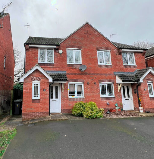 3 Bedroom Detached House To Rent In Grandfield Way, Off Newark Road, North Hykeham, LN6