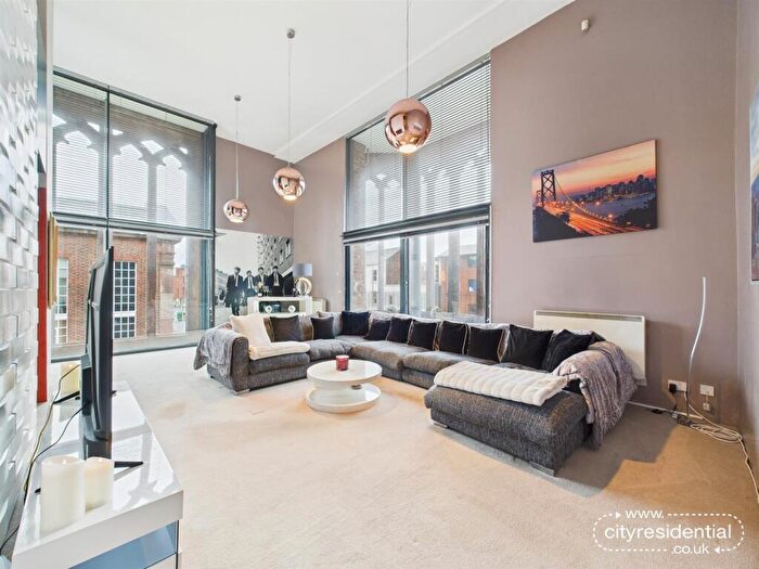 2 Bedroom Duplex For Sale In The Collegiate, Liverpool, L6