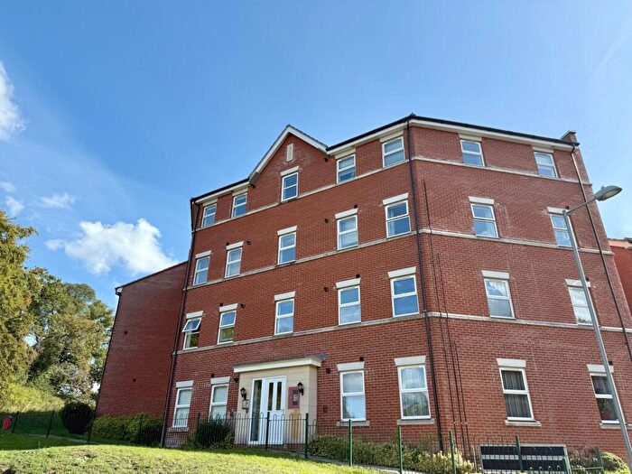 2 Bedroom Apartment For Sale In Byford Walk, Ipswich, Suffolk, IP4
