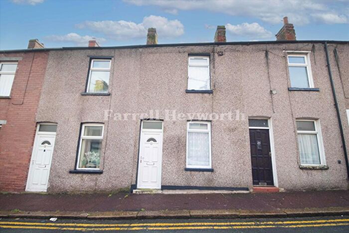 2 Bedroom House For Sale In Robert Street, Barrow In Furness, LA14