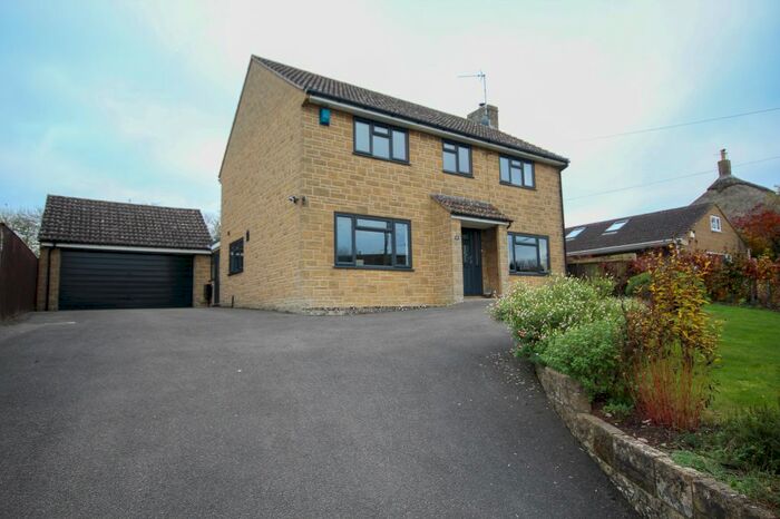 4 Bedroom Detached House For Sale In Queen Street, Tintinhull, Yeovil BA22