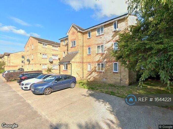 1 Bedroom Flat To Rent In Milestone Close, Edmonton, N9