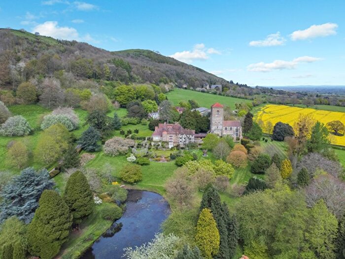 6 Bedroom Country House For Sale In Little Malvern, Malvern, Worcestershire, WR14