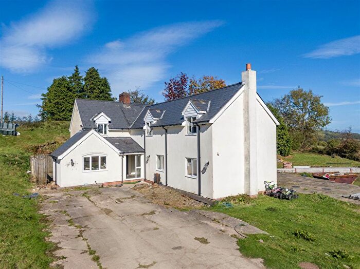 5 Bedroom Detached House For Sale In Llanfihangel, Llanfyllin, SY22