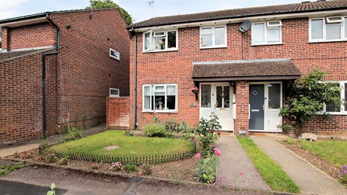 3 Bedroom House To Rent In Lucey Close, Tilehurst, Reading, RG31