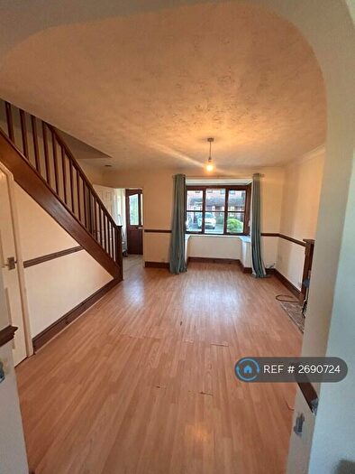 2 Bedroom Terraced House To Rent In Badgers Close, Lincoln, LN6