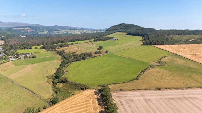 Land For Sale In Lot - Wester Moy Farm, Muir Of Ord, Ross-Shire, IV6