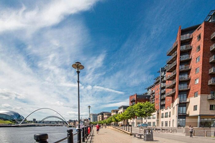 1 Bedroom Apartment To Rent In St Anns Quay, Quayside, Newcastle Upon Tyne, NE1