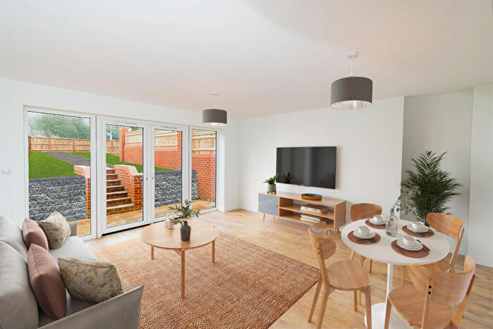 2 Bedroom Semi-Detached House For Sale In Main Road, Colden Common, Winchester, SO21