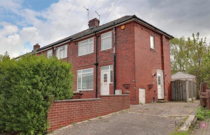 2 Bedroom End Of Terrace House For Sale In Chestnut Avenue, Handsworth, Sheffield, S9