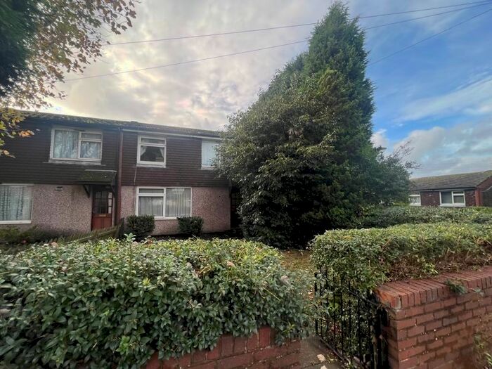 3 Bedroom End Of Terrace House To Rent In Ash Lea Drive, Donnington, Telford, TF2