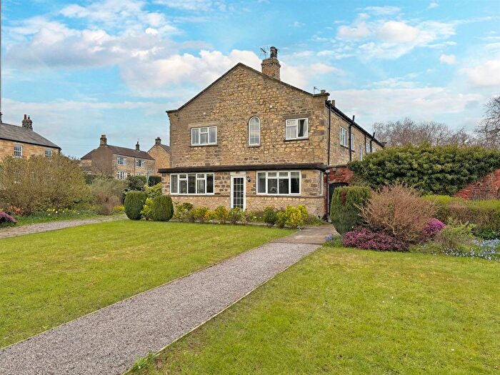 3 Bedroom End Terrace House To Rent In Main Street, Kirk Deighton, Wetherby, LS22