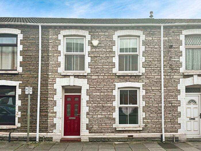 3 Bedroom Terraced House For Sale In Manor Street, Port Talbot, SA13