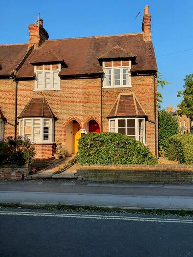 3 Bedroom Terraced House To Rent In Kingston Road, Oxford, OX2