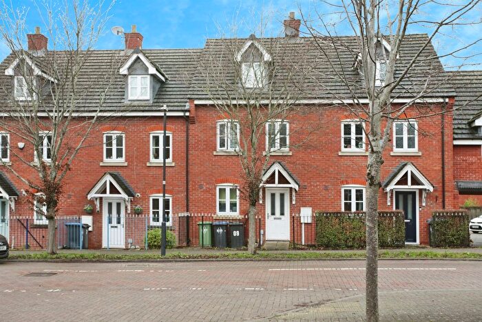 3 Bedroom Property For Sale In Tee Tong Road, Long Lawford, Rugby, CV23