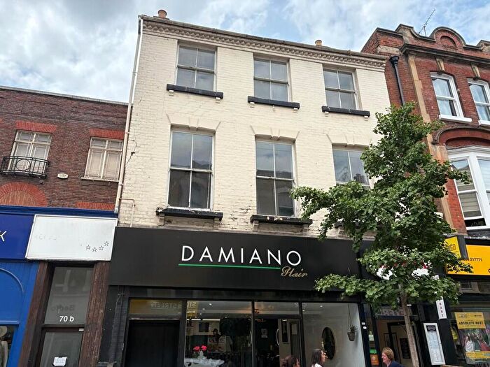 Property To Rent In Flat, High Street, MK40
