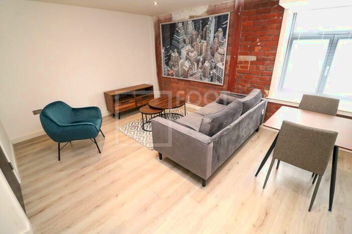 1 Bedroom Apartment To Rent In Conditioning House, Cape Street, BD1