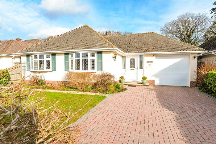 3 Bedroom Bungalow For Sale In Barton Croft, Barton On Sea, New Milton, Hampshire, BH25
