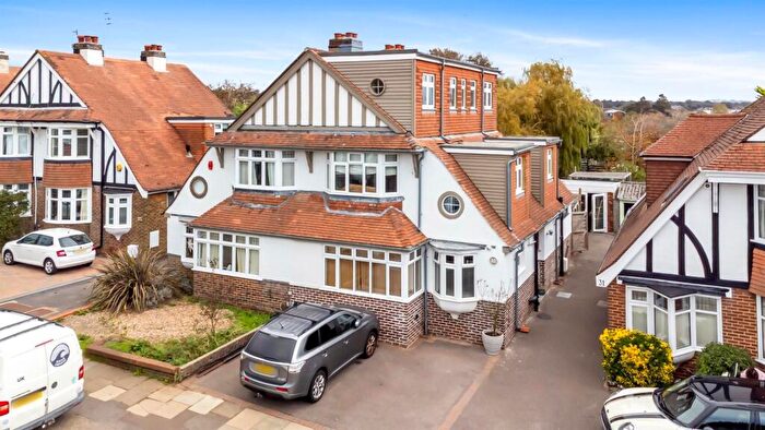 4 Bedroom Semi-Detached House For Sale In Holmes Avenue, Hove, BN3
