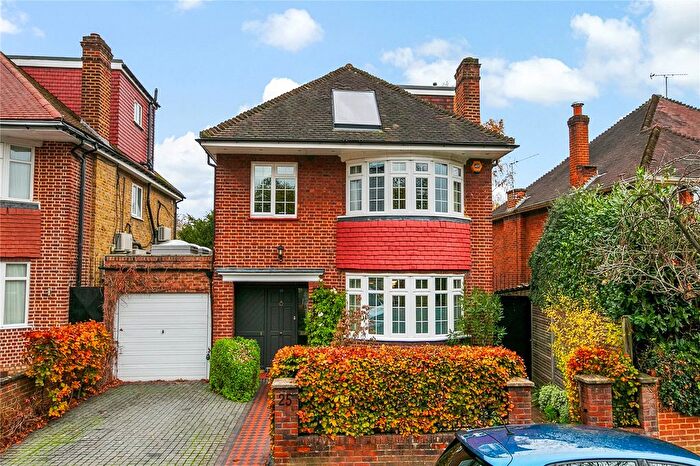 5 Bedroom Detached House To Rent In Clare Lawn Avenue, East Sheen, SW14