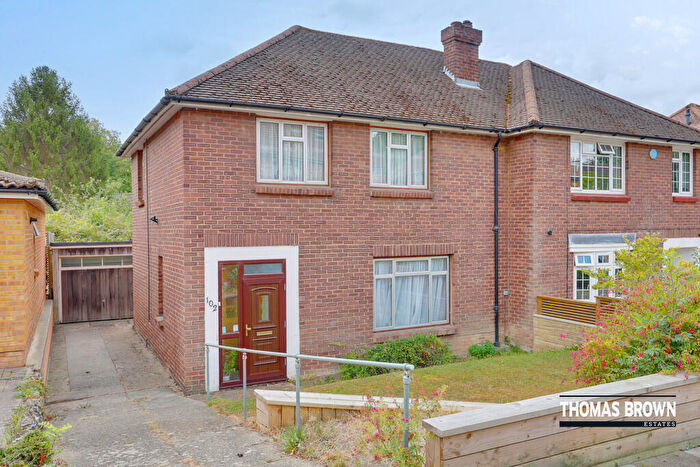 3 Bedroom Semi Detached House For Sale In Cloonmore Avenue, Orpington, BR6