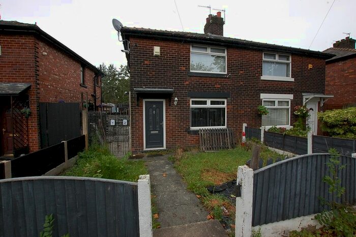 2 Bedroom Semi-Detached House To Rent In Connery Crescent, Ashton-Under-Lyne, Greater Manchester, OL6