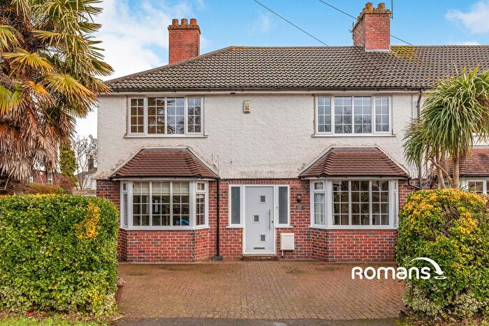 4 Bedroom Property To Rent In St. Edyths Road, Bristol, BS9