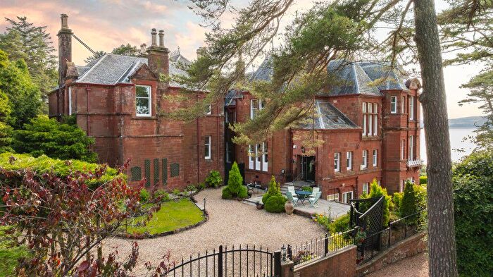 4 Bedroom House For Sale In Morland House, Long Hill, Skelmorlie, PA17