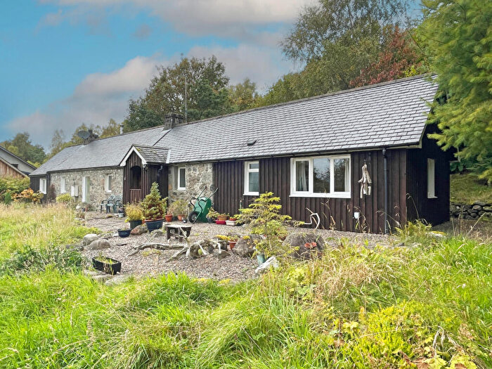 3 Bedroom Bungalow For Sale In The Old Croft, Upper Inverroy, Roy Bridge, ., PH31