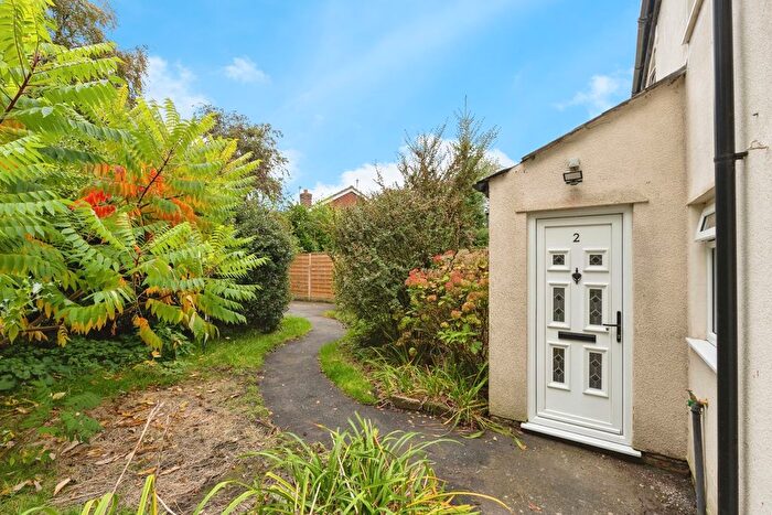 2 Bedroom Semi-Detached House For Sale In Hob Hey Lane, Culcheth, Warrington, Cheshire, WA3