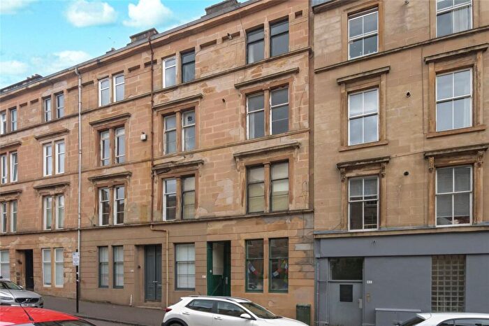 2 Bedroom Flat For Sale In Otago Street, Glasgow, Glasgow City, G12