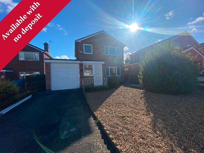 3 Bedroom Detached House To Rent In Pastures Road, Barrowby, NG32