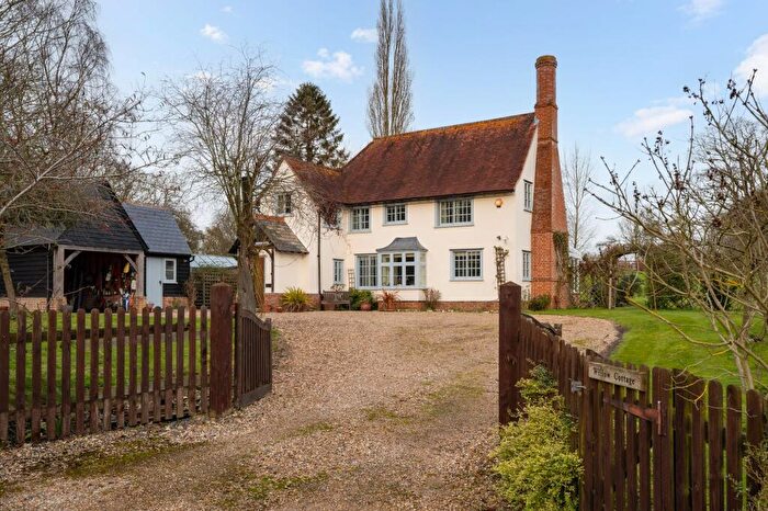 3 Bedroom Detached House For Sale In Upend, Newmarket, CB8