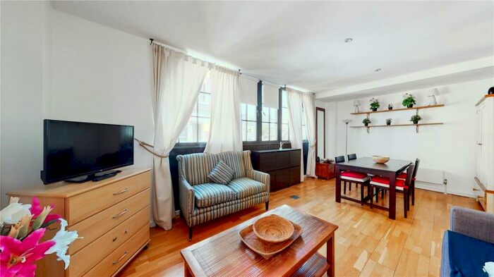 1 Bedroom Apartment To Rent In Ludgate Square, EC4M