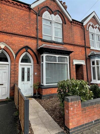 3 Bedroom Terraced House To Rent In Edwards Road, Erdington, Birmingham, B24