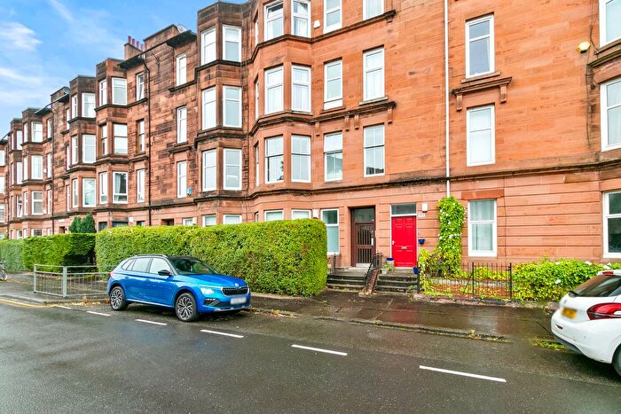 1 Bedroom Flat For Sale In Tantallon Road, Glasgow, G41