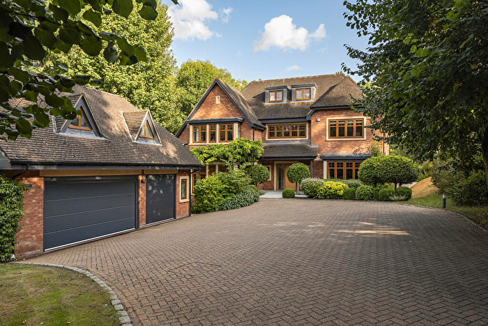 7 Bedroom Detached House For Sale In Mill Lane, Chalfont St. Giles, HP8