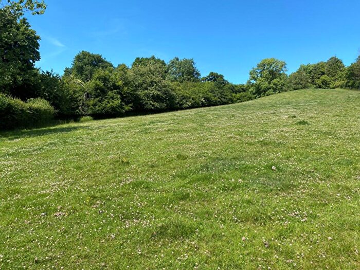 Land For Sale In Hatherleigh, Okehampton, EX20