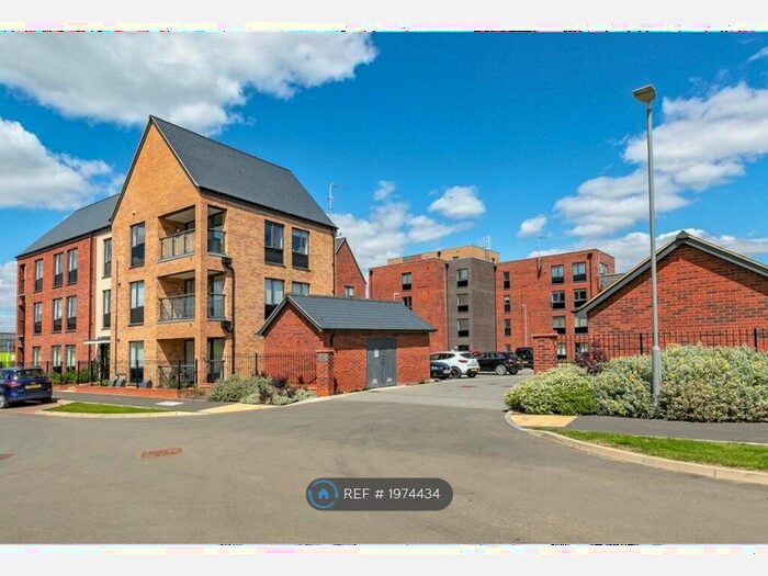 2 Bedroom Flat To Rent In Kerry House, Whitehouse, Milton Keynes, MK8