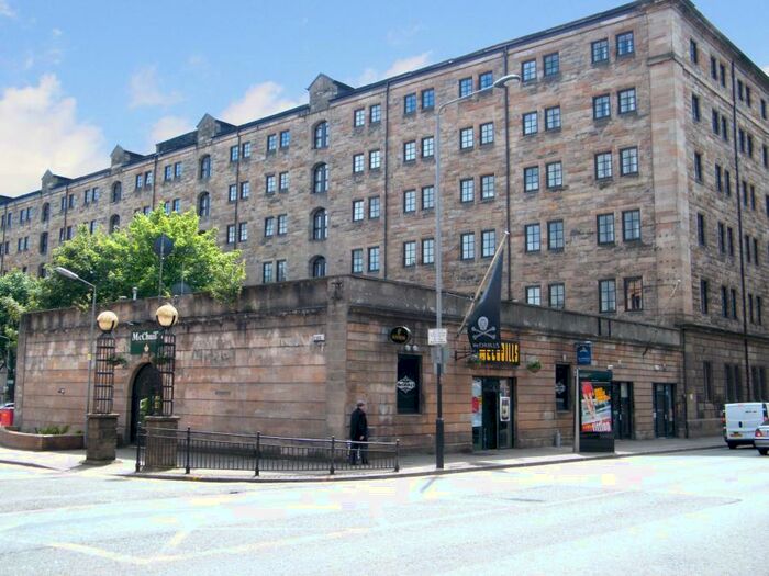 1 Bedroom Apartment To Rent In Bell Street, Merchant City, G4