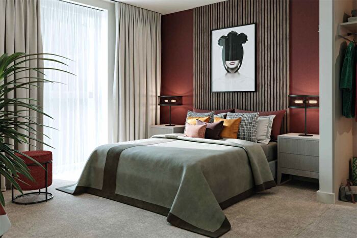 1 Bedroom Apartment To Rent In Azure House, Brook Road, N8