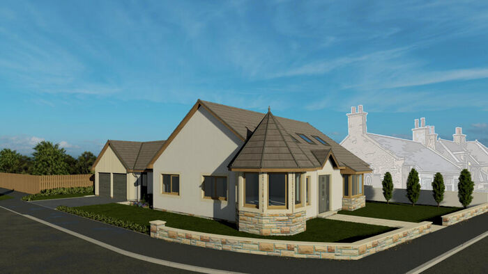 4 Bedroom Detached House For Sale In Plot Firth Rise, Forsyth St, Hopeman, IV30