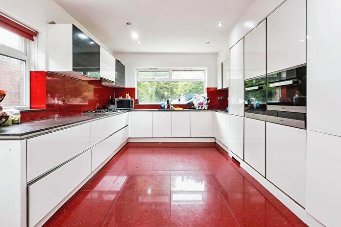 7 Bedroom House For Sale In Croftdown Road, Birmingham, B17