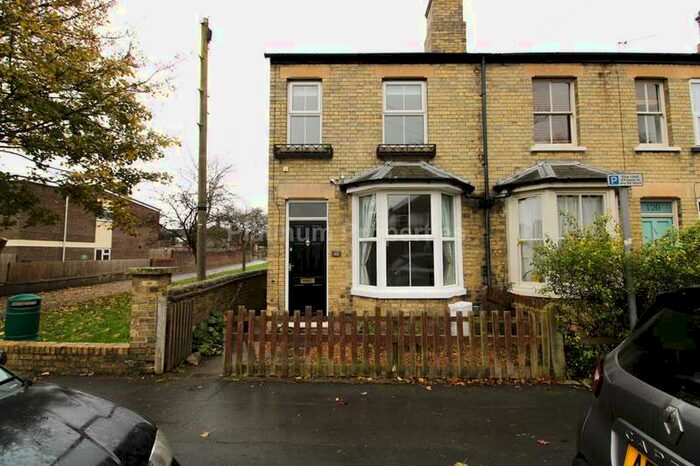 2 Bedroom Semi-Detached House To Rent In Lynn Road, Ely, CB6