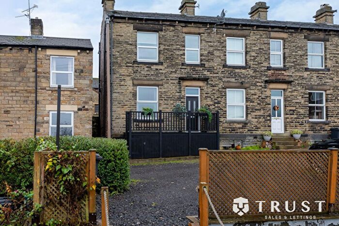 2 Bedroom Terraced House For Sale In Ings Villas, Liversedge, WF15