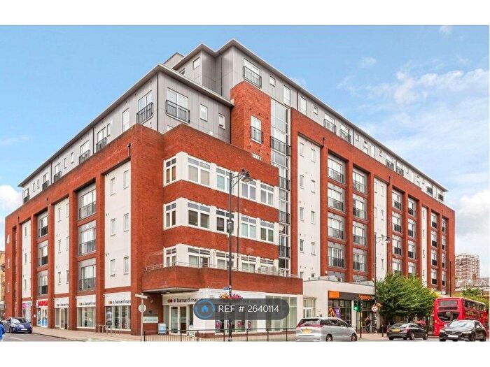 1 Bedroom Flat To Rent In Canon Court, Wallington, SM6
