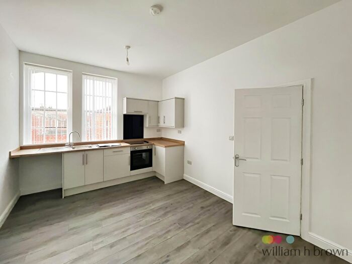 1 Bedroom Flat To Rent In Gaunt Street, Lincoln, LN5
