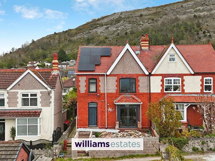 4 Bedroom Semi Detached House For Sale In Foel Park, Dyserth, LL18