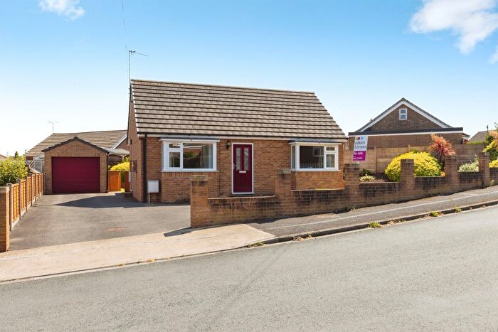 1 Bedroom Detached Bungalow For Sale In Broadgate, Ossett, WF5